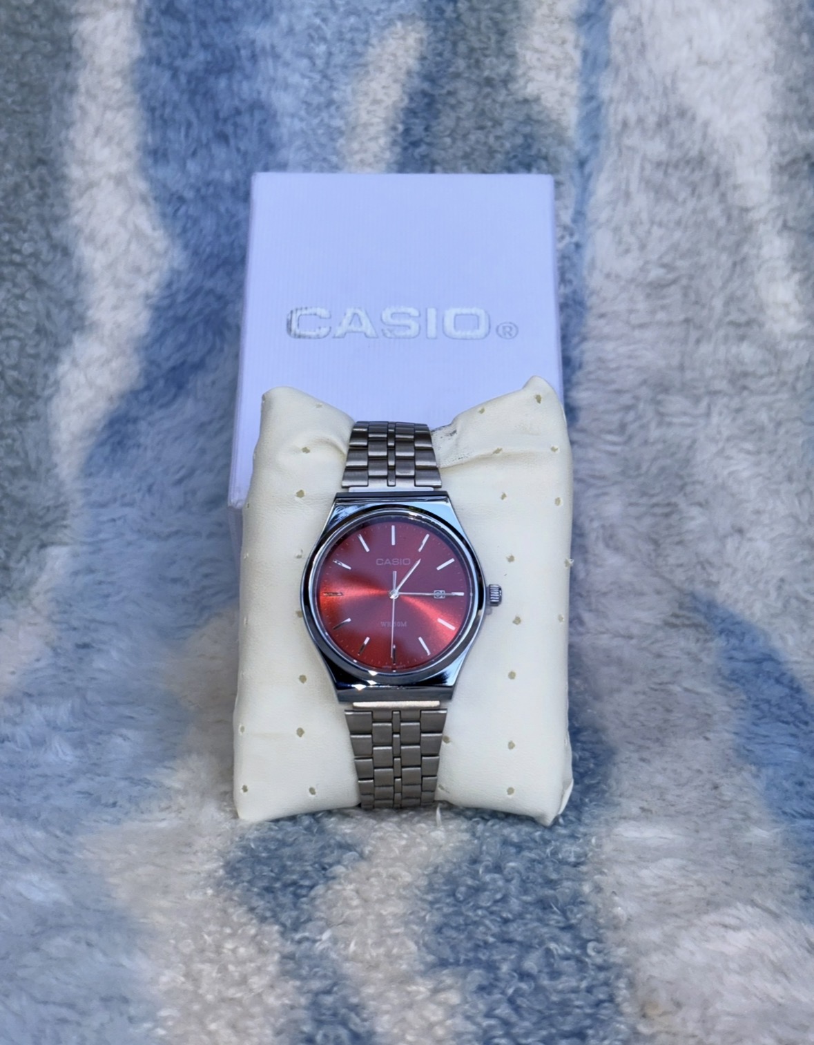 Silver œil pourpre - Vue 2