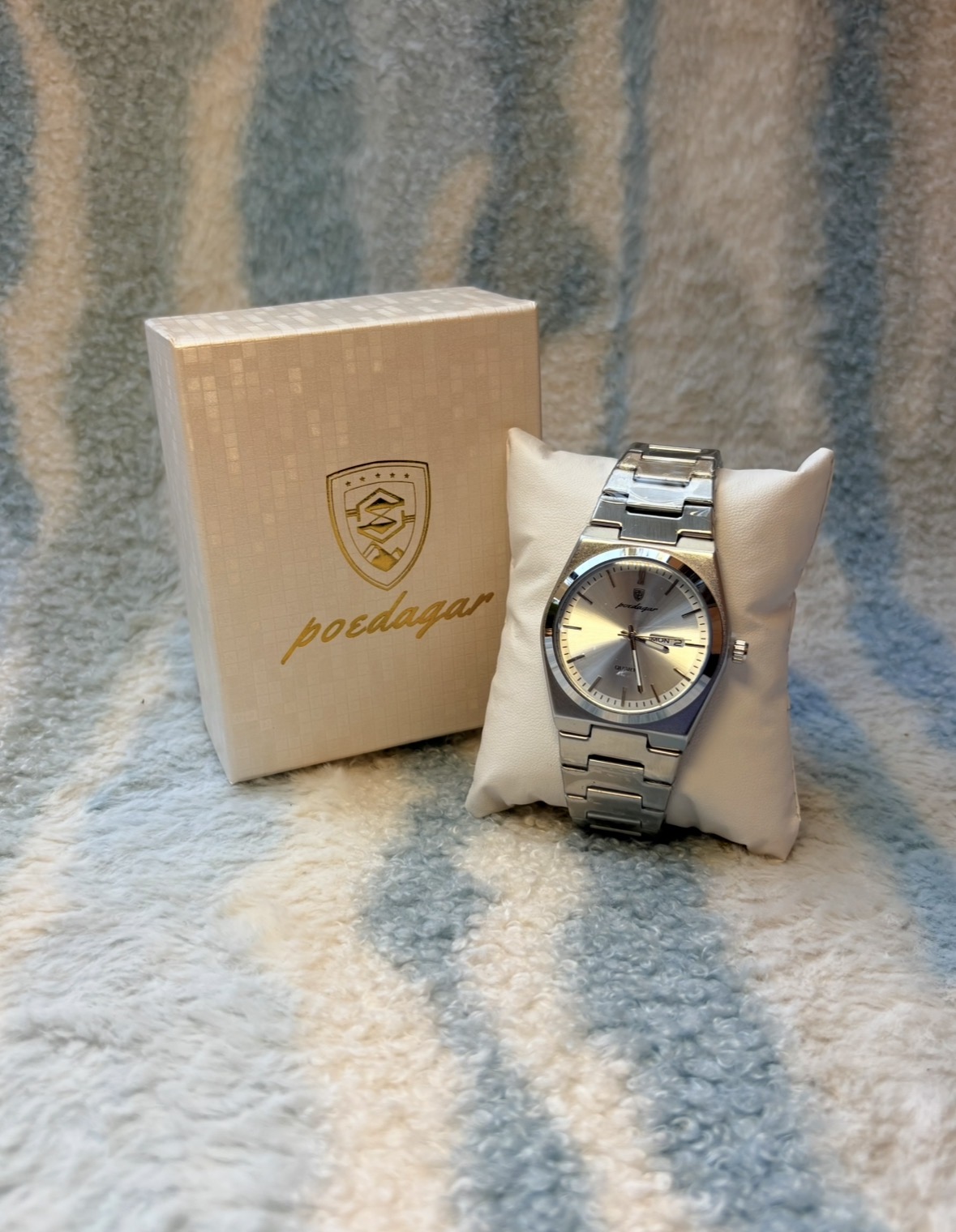 Poedegar classique  - Vue 2