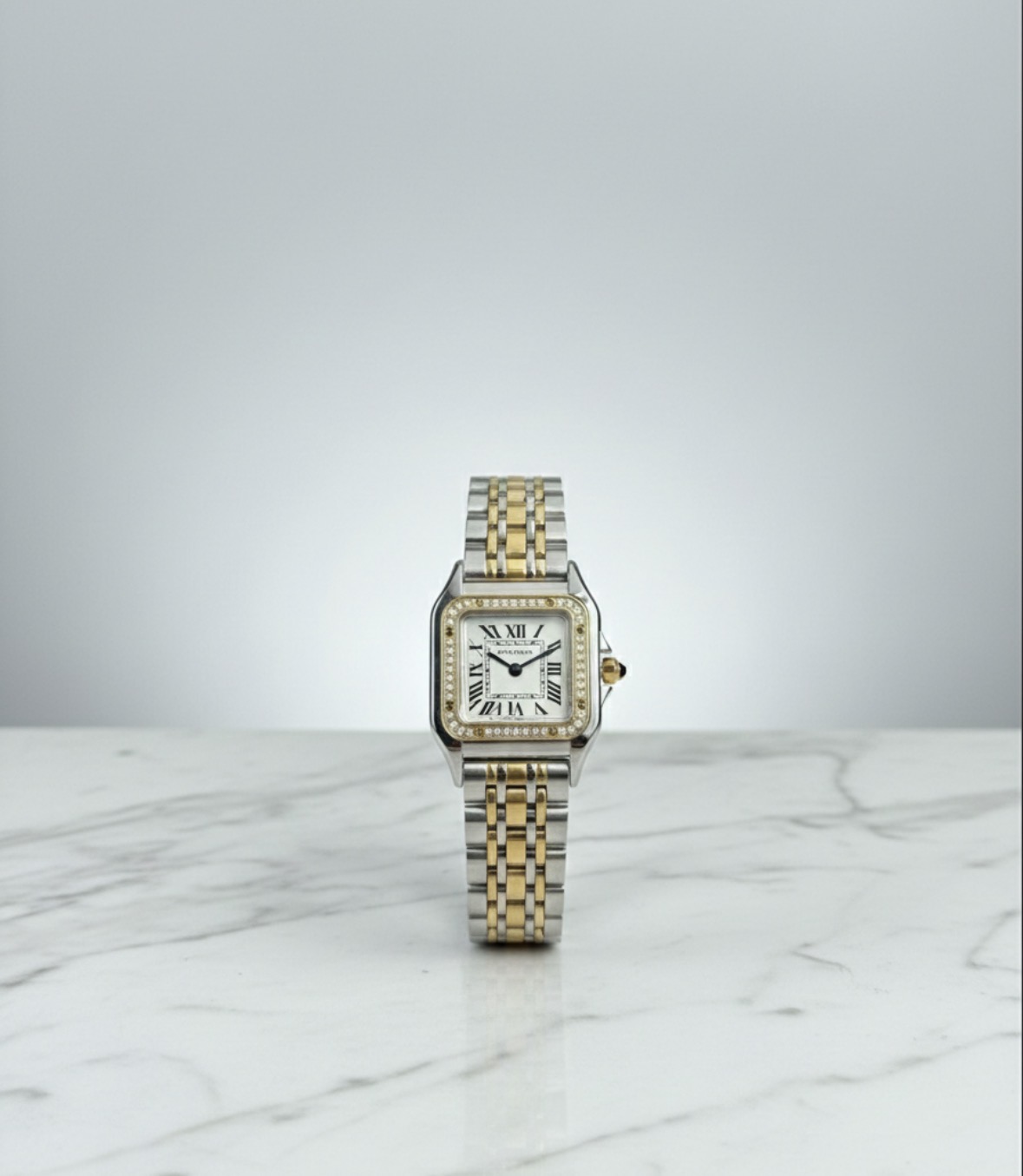 CARTIER SANTOS FEMININE 