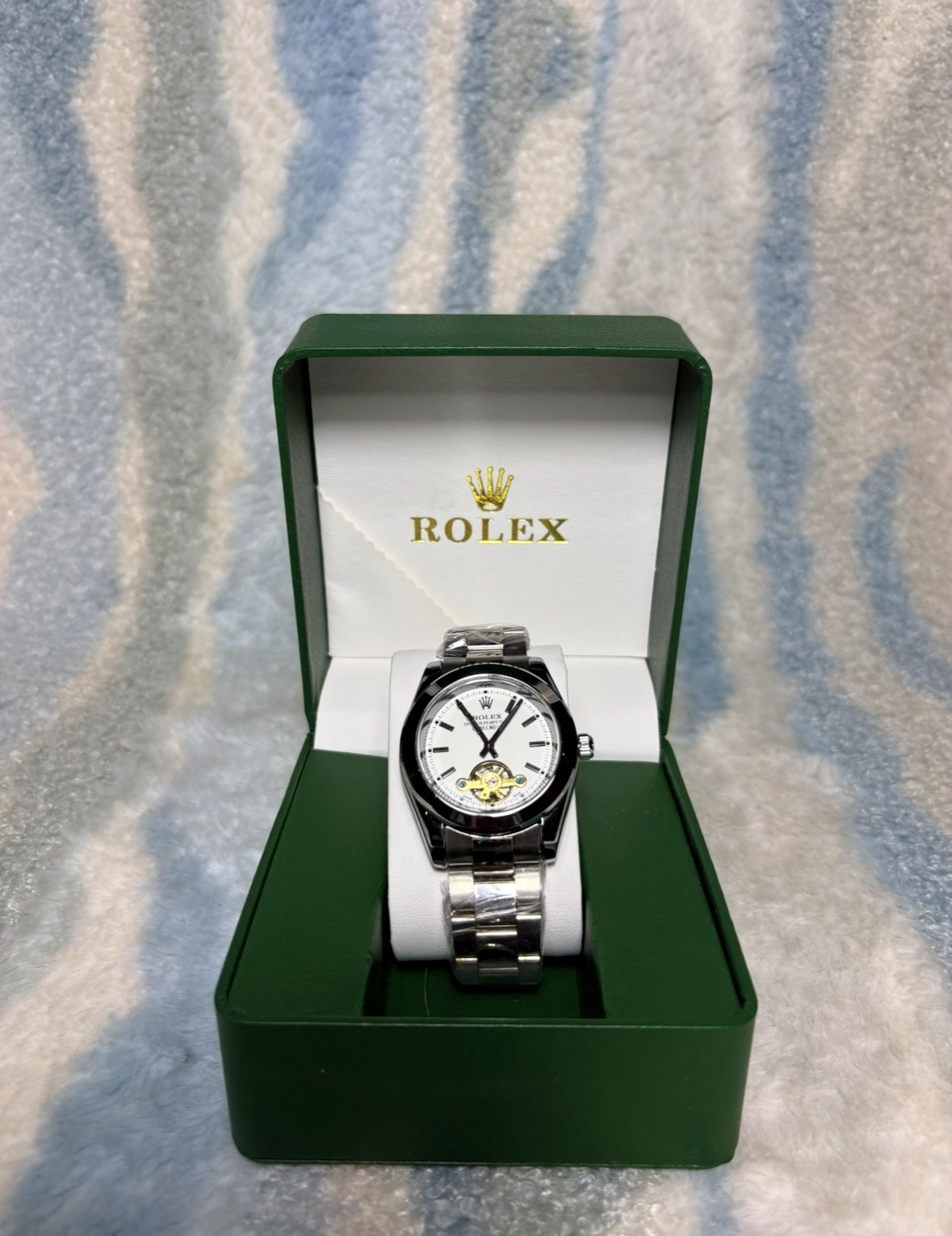 Rolex Oyster Perpetual - Vue 2