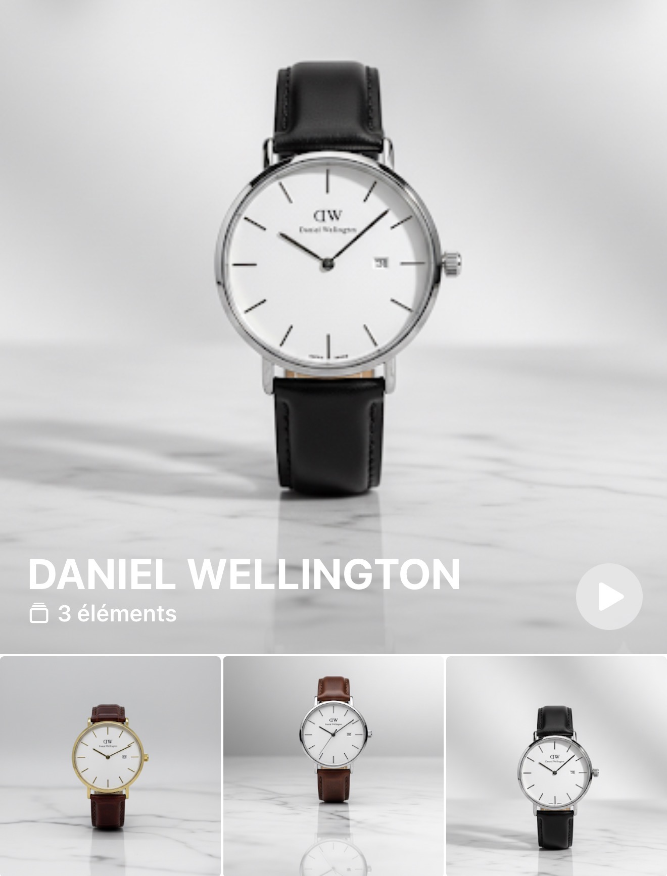 Daniel Wellington 